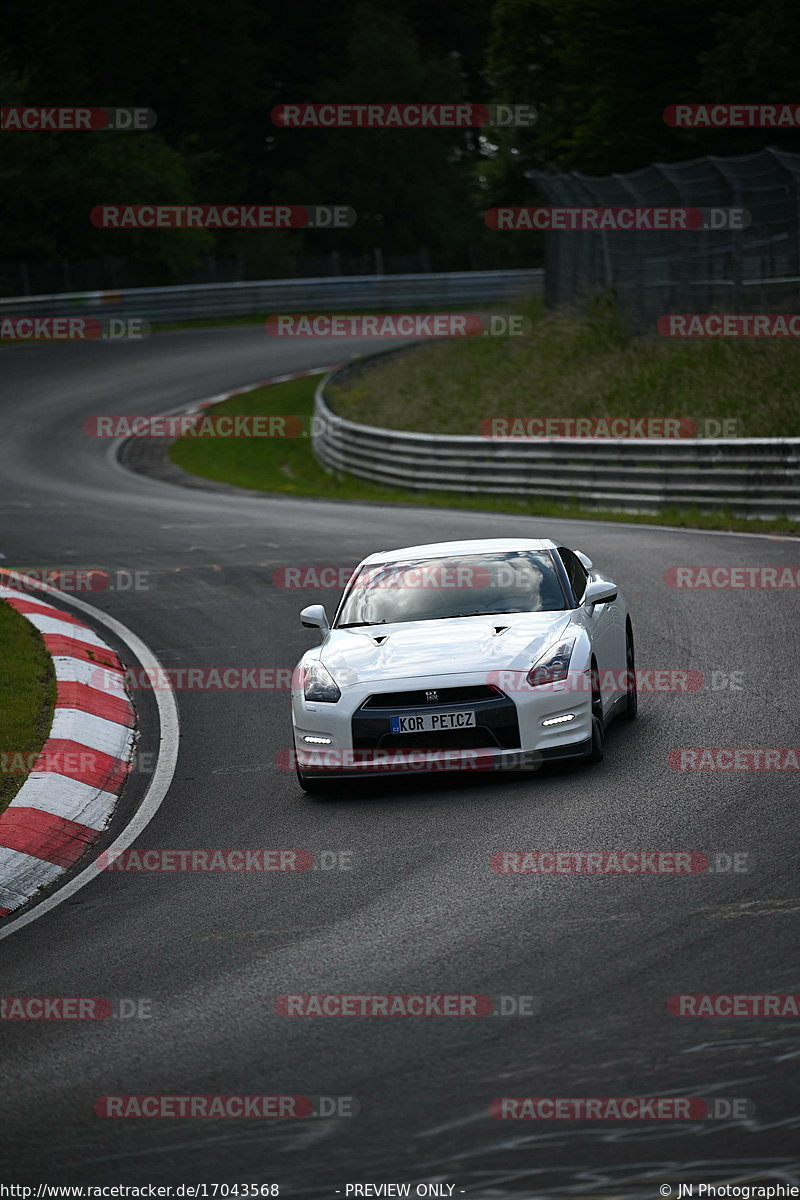 Bild #17043568 - Touristenfahrten Nürburgring Nordschleife (09.06.2022)