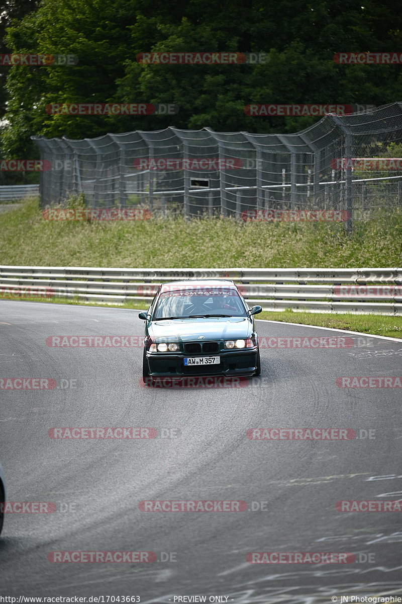 Bild #17043663 - Touristenfahrten Nürburgring Nordschleife (09.06.2022)