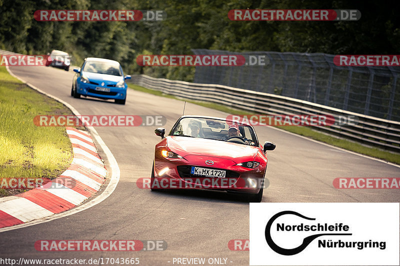 Bild #17043665 - Touristenfahrten Nürburgring Nordschleife (09.06.2022)