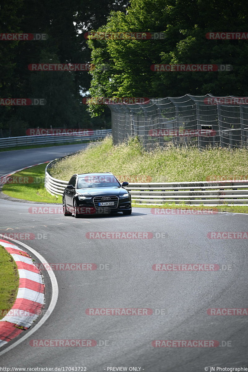 Bild #17043722 - Touristenfahrten Nürburgring Nordschleife (09.06.2022)