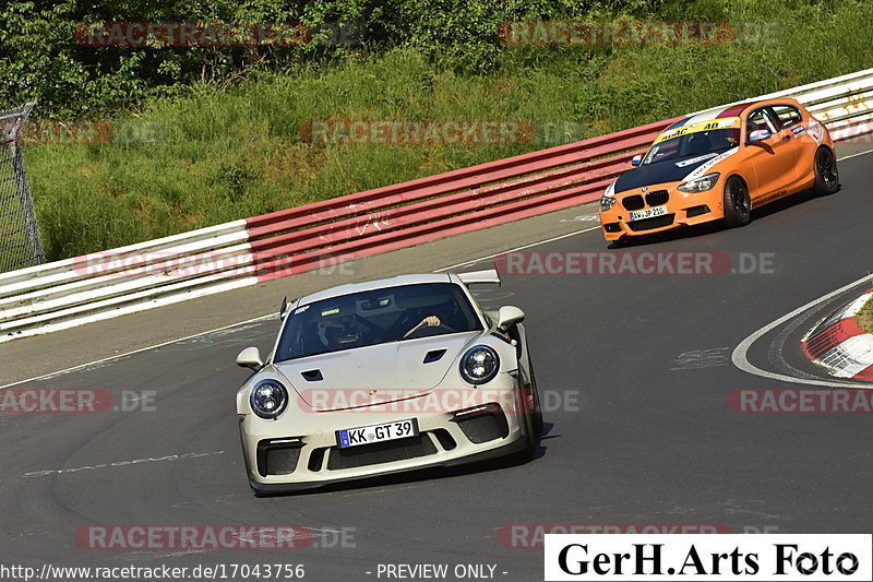 Bild #17043756 - Touristenfahrten Nürburgring Nordschleife (09.06.2022)