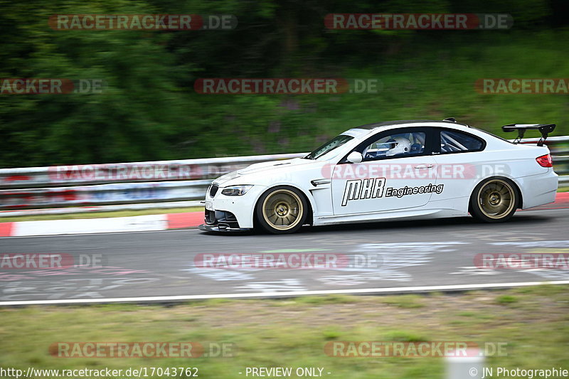 Bild #17043762 - Touristenfahrten Nürburgring Nordschleife (09.06.2022)