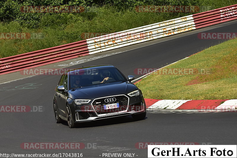 Bild #17043816 - Touristenfahrten Nürburgring Nordschleife (09.06.2022)