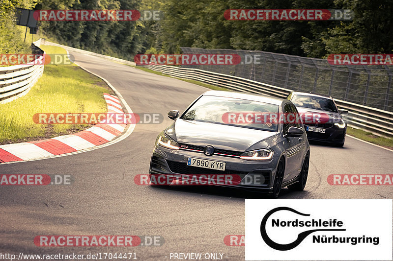 Bild #17044471 - Touristenfahrten Nürburgring Nordschleife (09.06.2022)