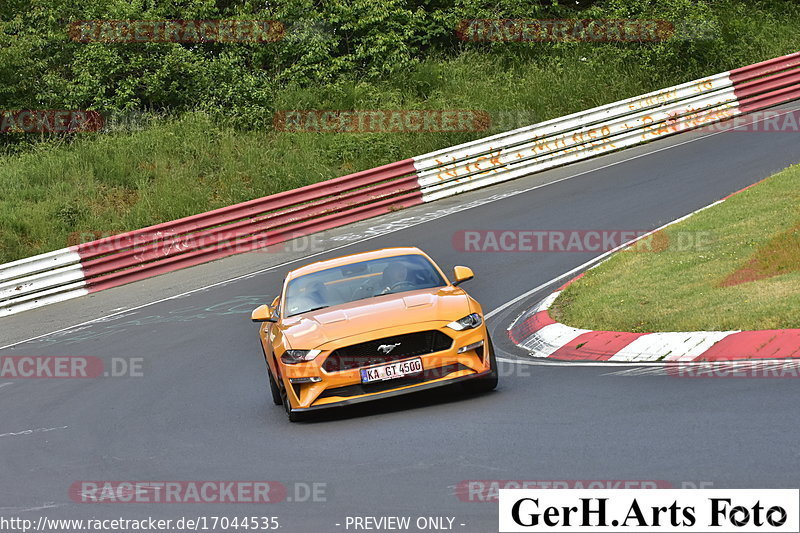 Bild #17044535 - Touristenfahrten Nürburgring Nordschleife (09.06.2022)