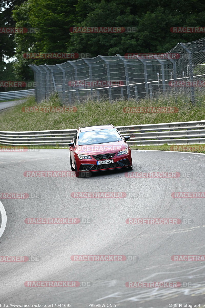 Bild #17044698 - Touristenfahrten Nürburgring Nordschleife (09.06.2022)