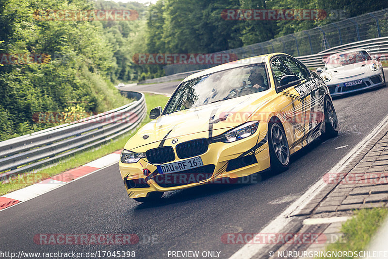 Bild #17045398 - Touristenfahrten Nürburgring Nordschleife (09.06.2022)