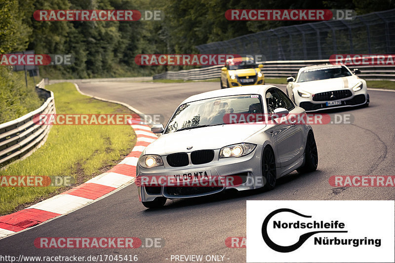 Bild #17045416 - Touristenfahrten Nürburgring Nordschleife (09.06.2022)