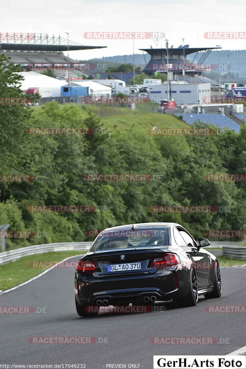 Bild #17046232 - Touristenfahrten Nürburgring Nordschleife (09.06.2022)