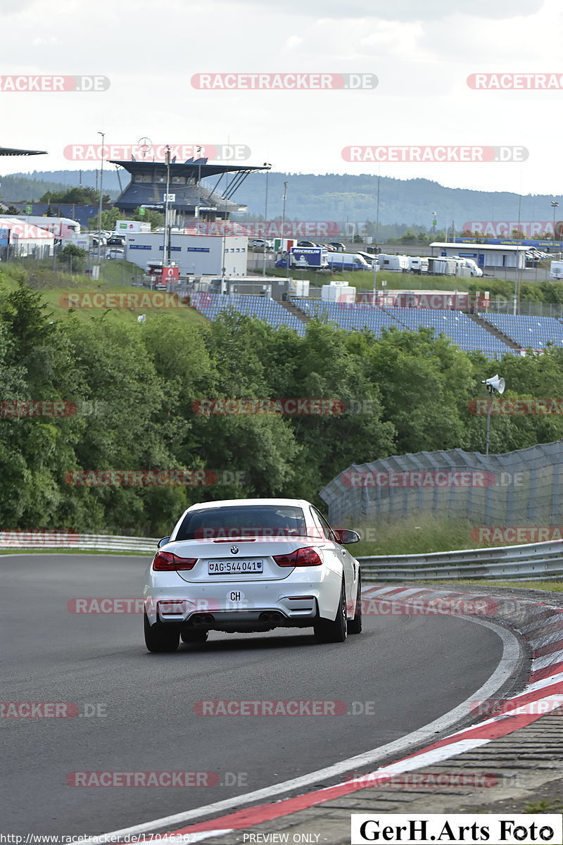 Bild #17046362 - Touristenfahrten Nürburgring Nordschleife (09.06.2022)