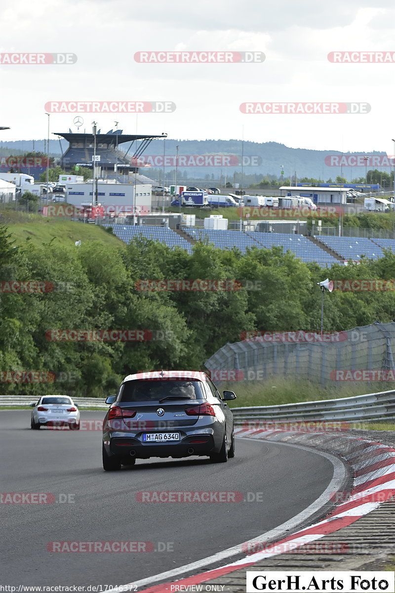 Bild #17046372 - Touristenfahrten Nürburgring Nordschleife (09.06.2022)