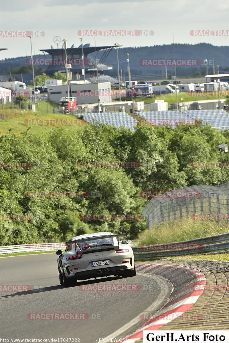 Bild #17047222 - Touristenfahrten Nürburgring Nordschleife (09.06.2022)