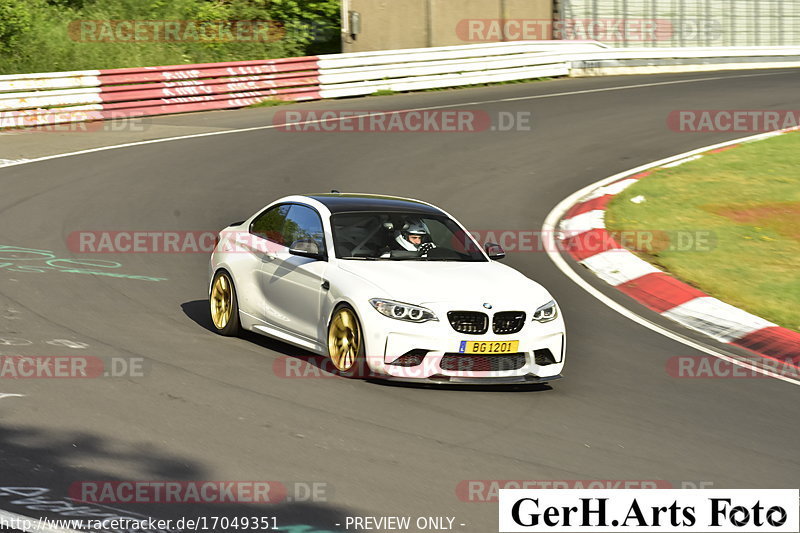 Bild #17049351 - Touristenfahrten Nürburgring Nordschleife (09.06.2022)