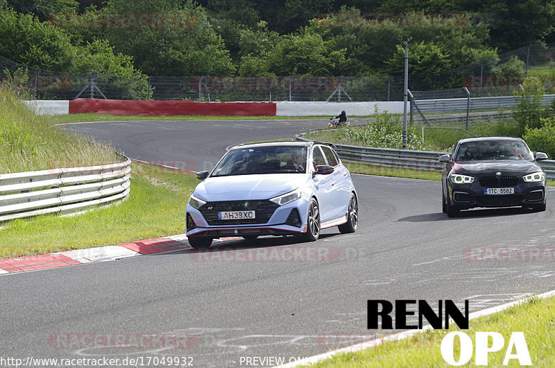 Bild #17049932 - Touristenfahrten Nürburgring Nordschleife (10.06.2022)