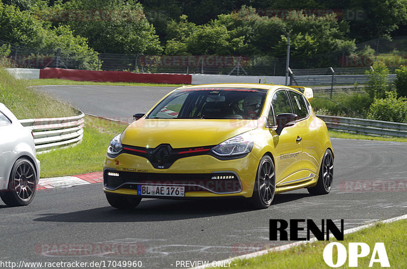 Bild #17049960 - Touristenfahrten Nürburgring Nordschleife (10.06.2022)