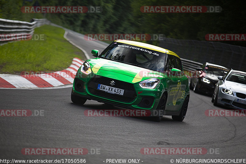 Bild #17050586 - Touristenfahrten Nürburgring Nordschleife (10.06.2022)