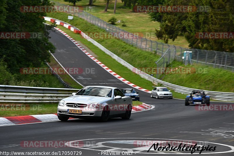 Bild #17050729 - Touristenfahrten Nürburgring Nordschleife (10.06.2022)