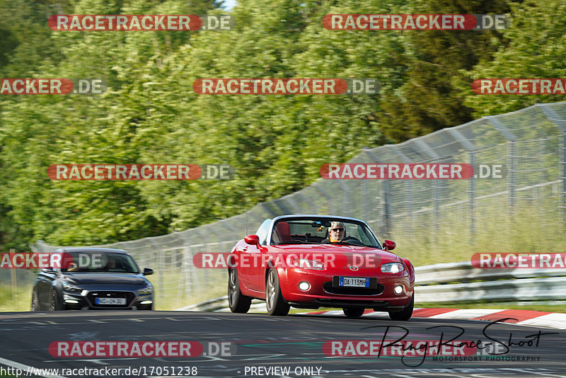 Bild #17051238 - Touristenfahrten Nürburgring Nordschleife (10.06.2022)