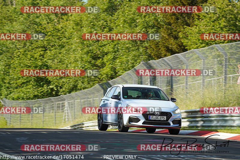 Bild #17051474 - Touristenfahrten Nürburgring Nordschleife (10.06.2022)