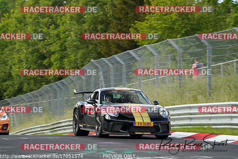 Bild #17051574 - Touristenfahrten Nürburgring Nordschleife (10.06.2022)