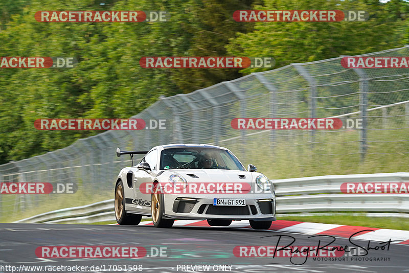 Bild #17051598 - Touristenfahrten Nürburgring Nordschleife (10.06.2022)