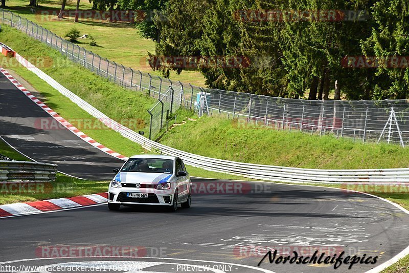 Bild #17051726 - Touristenfahrten Nürburgring Nordschleife (10.06.2022)