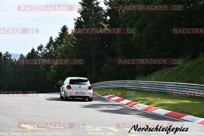 Bild #17051728 - Touristenfahrten Nürburgring Nordschleife (10.06.2022)