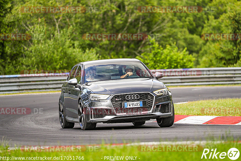 Bild #17051766 - Touristenfahrten Nürburgring Nordschleife (10.06.2022)