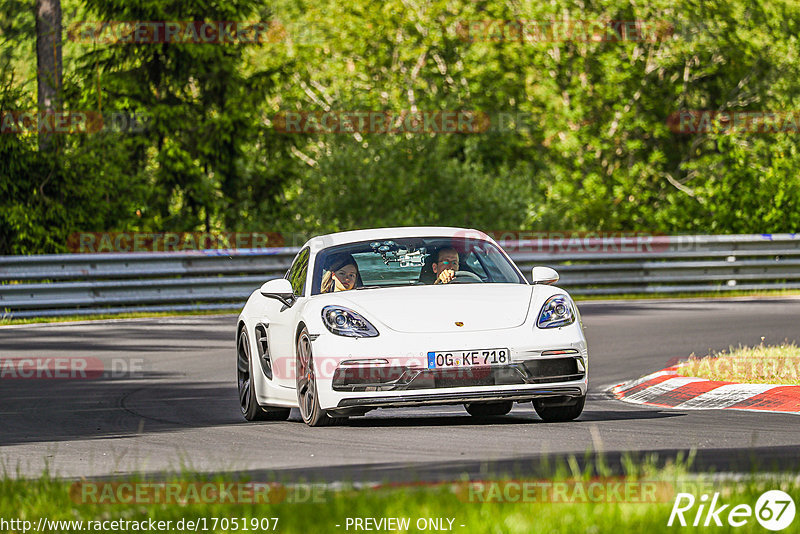 Bild #17051907 - Touristenfahrten Nürburgring Nordschleife (10.06.2022)