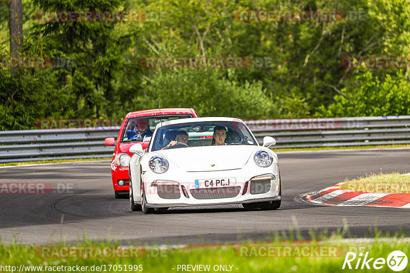 Bild #17051995 - Touristenfahrten Nürburgring Nordschleife (10.06.2022)