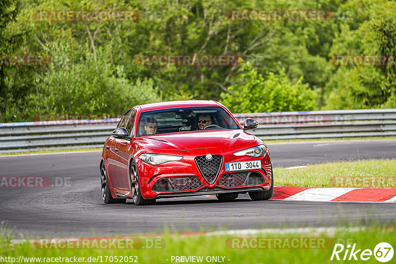 Bild #17052052 - Touristenfahrten Nürburgring Nordschleife (10.06.2022)