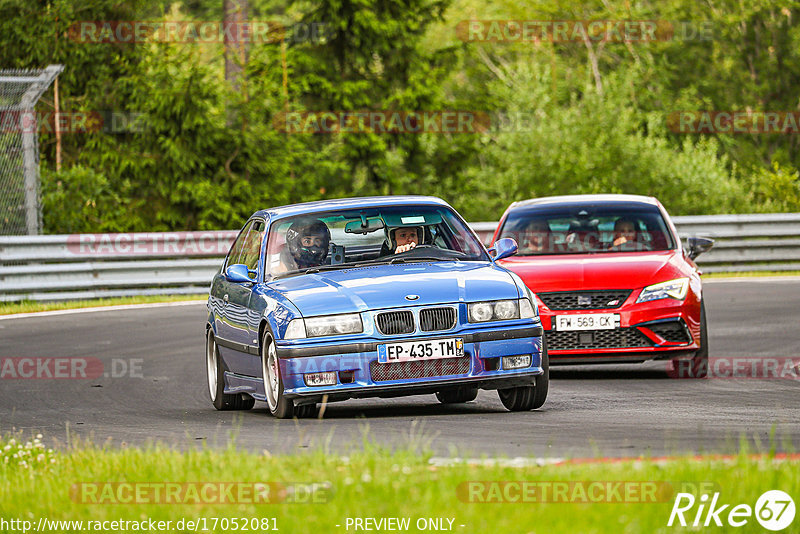 Bild #17052081 - Touristenfahrten Nürburgring Nordschleife (10.06.2022)