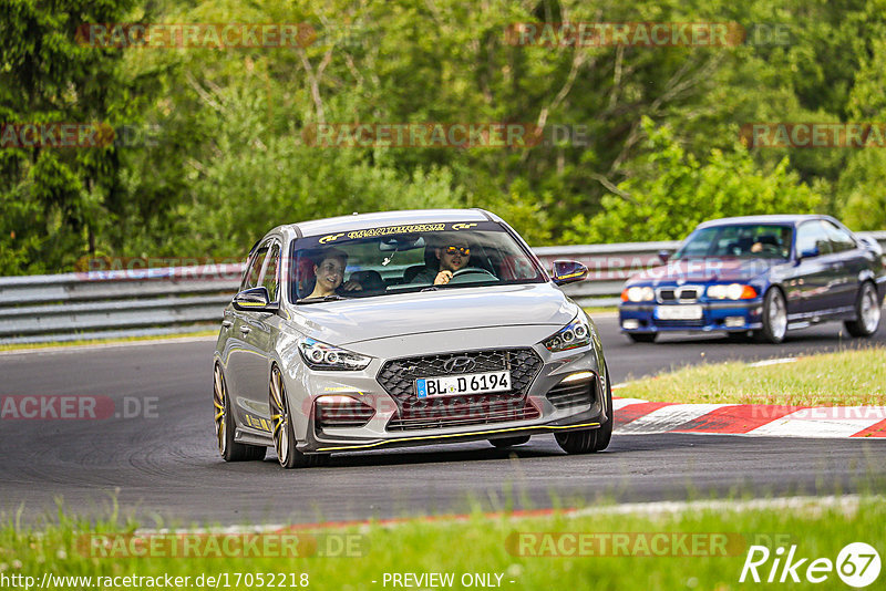 Bild #17052218 - Touristenfahrten Nürburgring Nordschleife (10.06.2022)