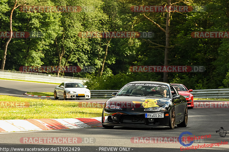 Bild #17052429 - Touristenfahrten Nürburgring Nordschleife (10.06.2022)