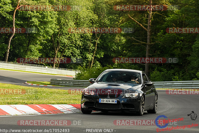 Bild #17052493 - Touristenfahrten Nürburgring Nordschleife (10.06.2022)