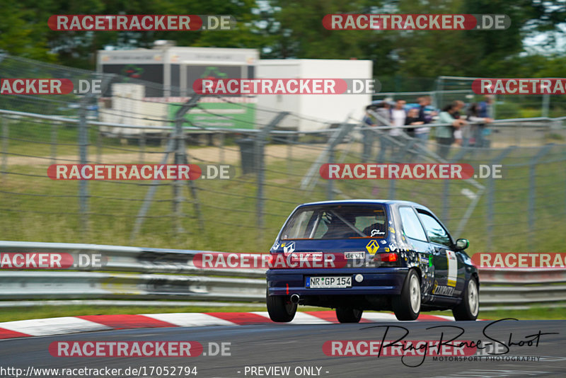 Bild #17052794 - Touristenfahrten Nürburgring Nordschleife (10.06.2022)