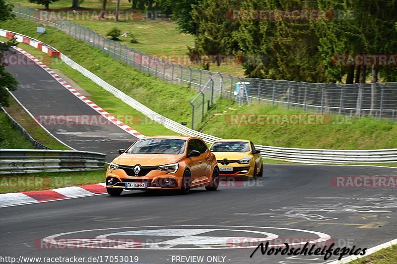 Bild #17053019 - Touristenfahrten Nürburgring Nordschleife (10.06.2022)