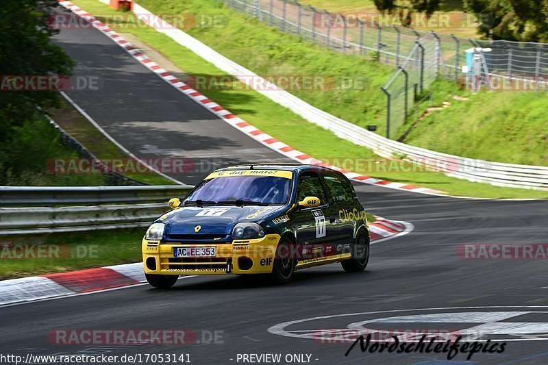 Bild #17053141 - Touristenfahrten Nürburgring Nordschleife (10.06.2022)