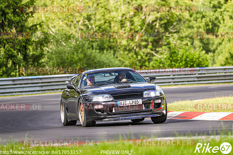 Bild #17053257 - Touristenfahrten Nürburgring Nordschleife (10.06.2022)