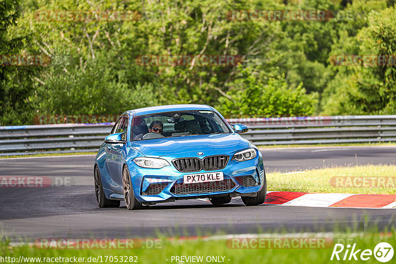 Bild #17053282 - Touristenfahrten Nürburgring Nordschleife (10.06.2022)