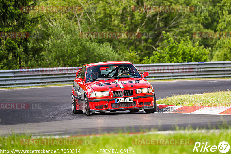 Bild #17053314 - Touristenfahrten Nürburgring Nordschleife (10.06.2022)