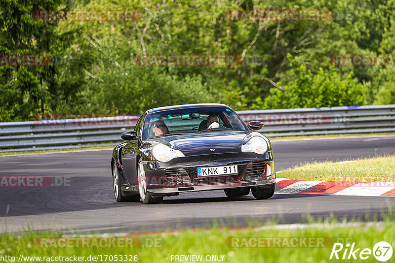 Bild #17053326 - Touristenfahrten Nürburgring Nordschleife (10.06.2022)