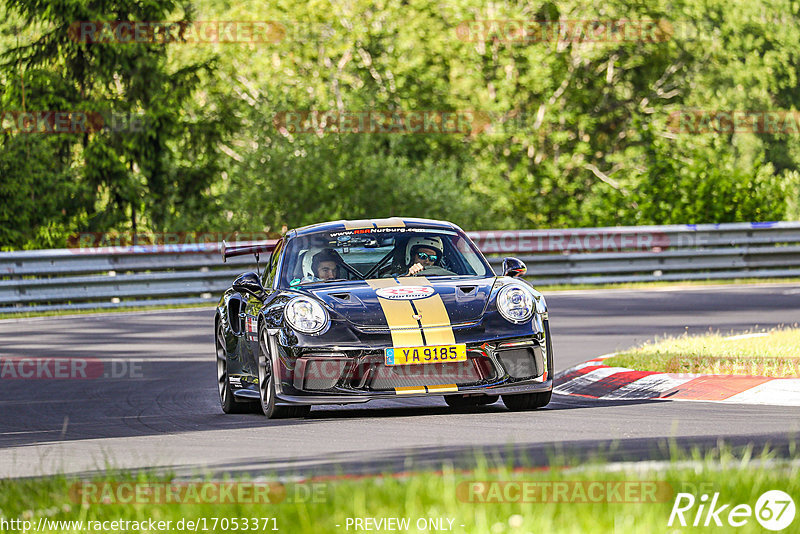 Bild #17053371 - Touristenfahrten Nürburgring Nordschleife (10.06.2022)