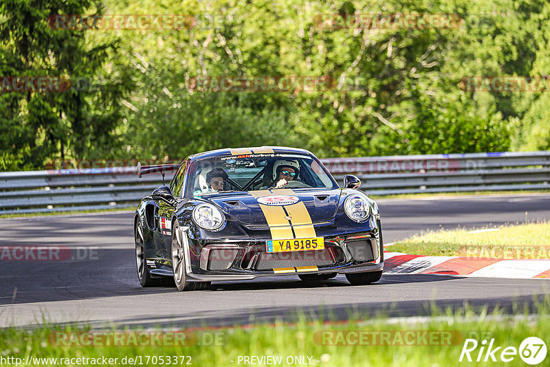 Bild #17053372 - Touristenfahrten Nürburgring Nordschleife (10.06.2022)