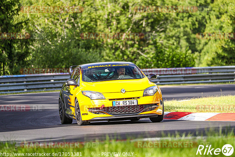 Bild #17053381 - Touristenfahrten Nürburgring Nordschleife (10.06.2022)