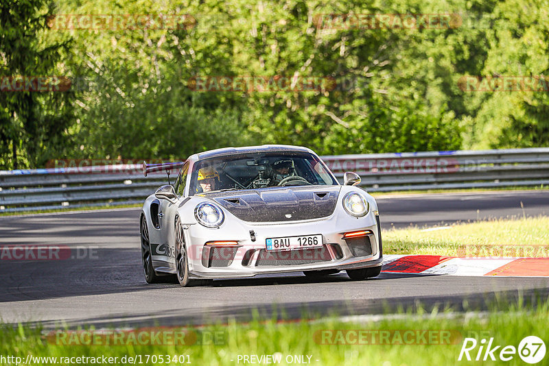 Bild #17053401 - Touristenfahrten Nürburgring Nordschleife (10.06.2022)