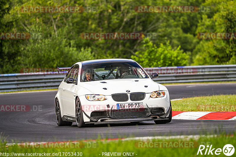 Bild #17053430 - Touristenfahrten Nürburgring Nordschleife (10.06.2022)