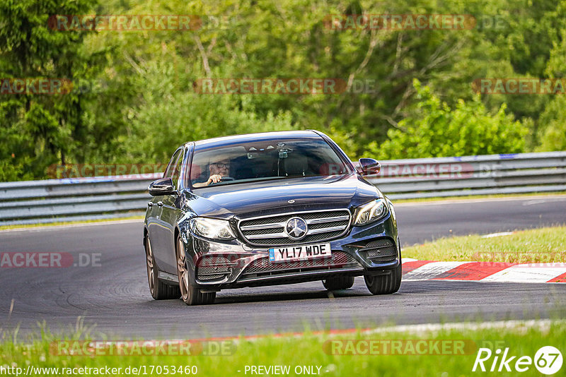 Bild #17053460 - Touristenfahrten Nürburgring Nordschleife (10.06.2022)