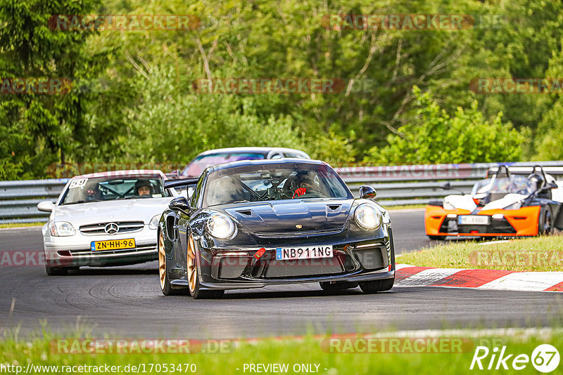 Bild #17053470 - Touristenfahrten Nürburgring Nordschleife (10.06.2022)