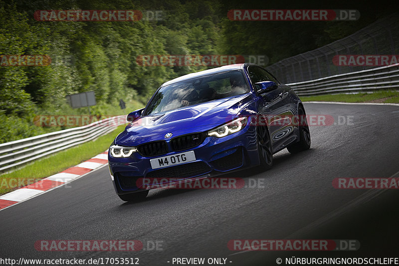 Bild #17053512 - Touristenfahrten Nürburgring Nordschleife (10.06.2022)